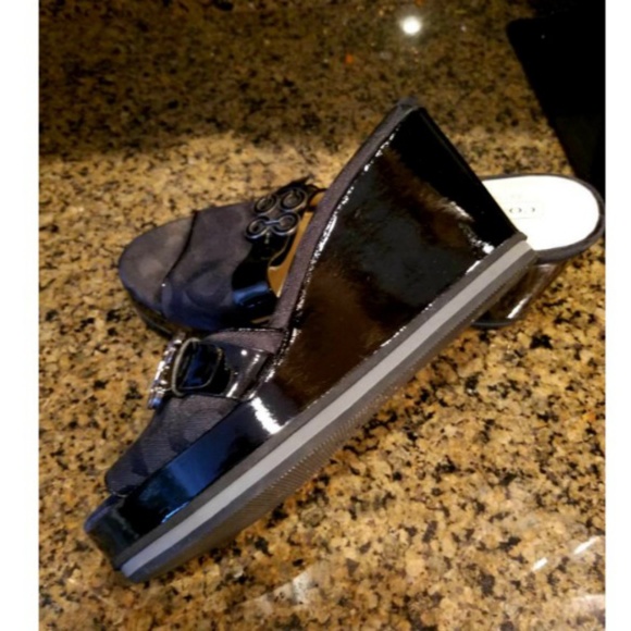 Coach Geri Wedges - Picture 5 of 8